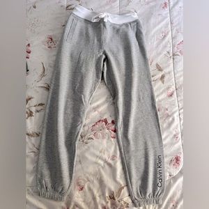 Calvin Klein sweatpants